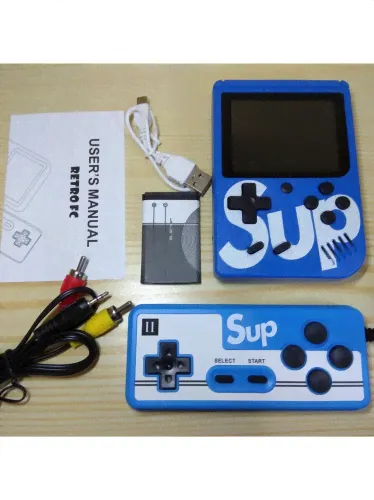 Игровая консоль Денди Sup Game Box 400 (с джойстиком)