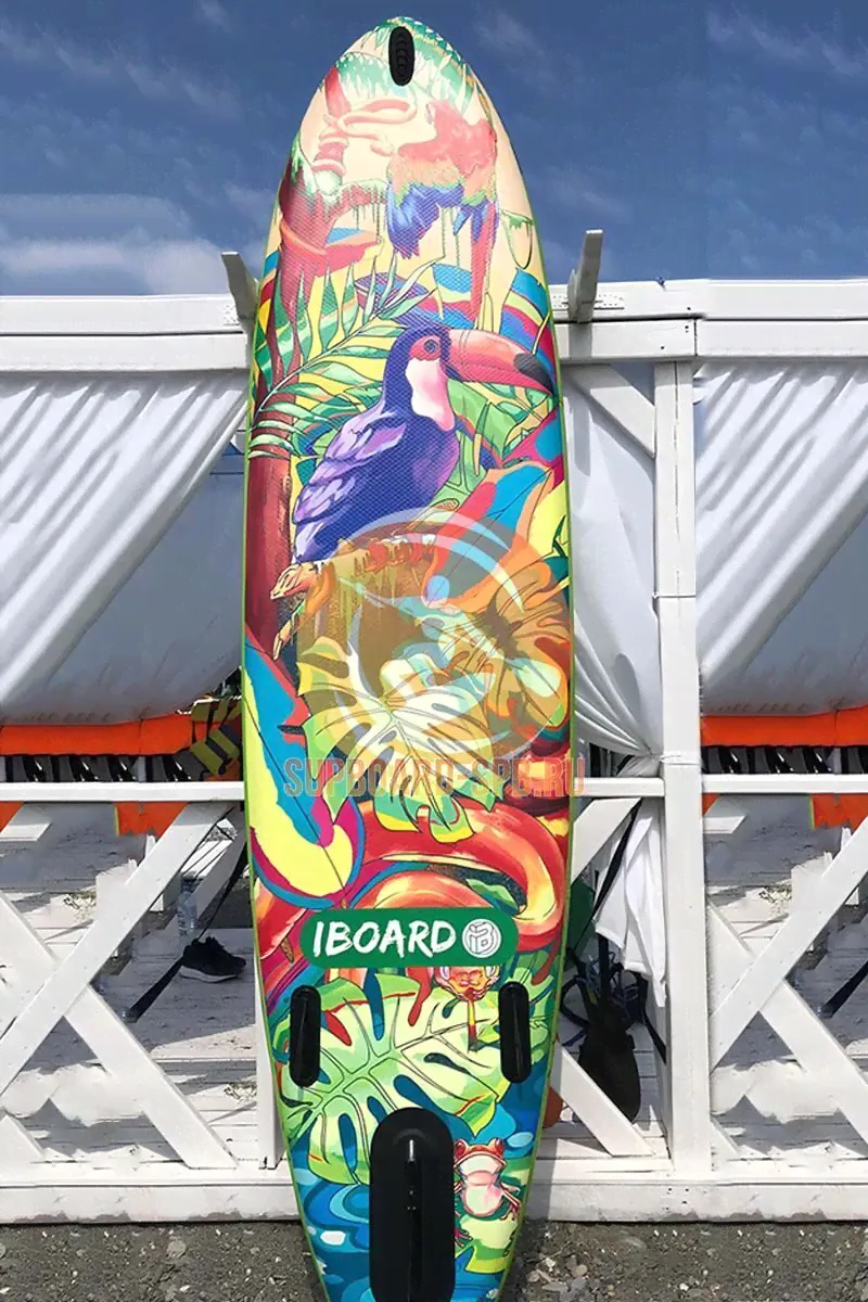 SUP board iBoard 11 Tropic-4