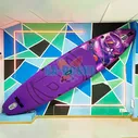 Доска sup board iBoard 11' Meow
