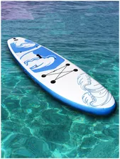 HUDORA SUP доска / Cап доска / SUP board / N2 335х83х15см полный комплект sup борд