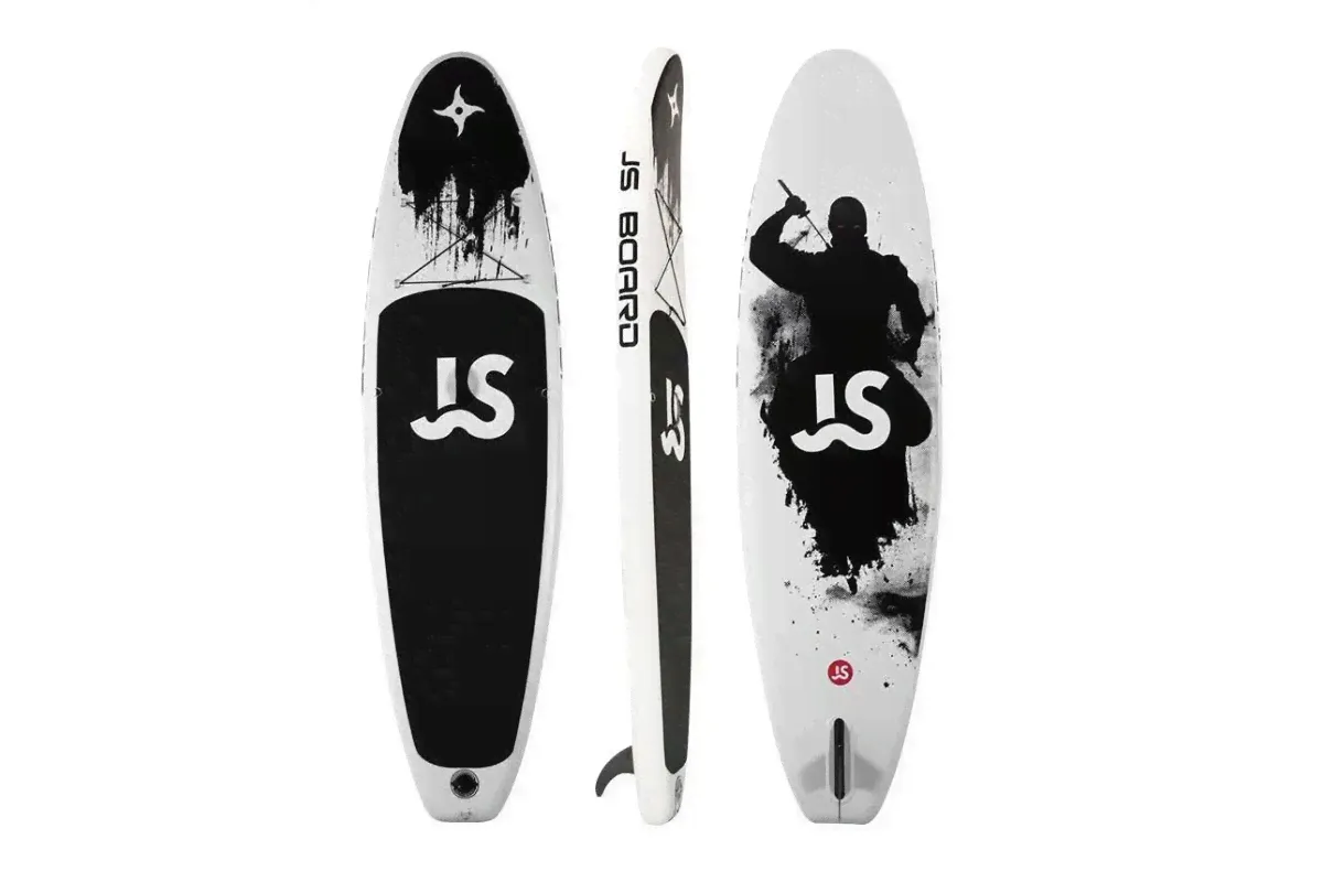 Надувная Sup-доска (Sup board) сапборд JS Ninja