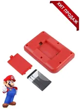 Qumo Игровая приставка Palmexx SUP Game Box 400 in 1 красный игровые приставки