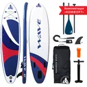 Надувная SUP-доска Сапборд (SUP board) WAVE-11 CMFORT