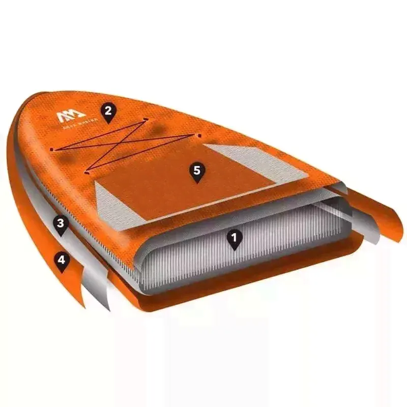 Универсальная sup-доска Aqua Marina 10'10