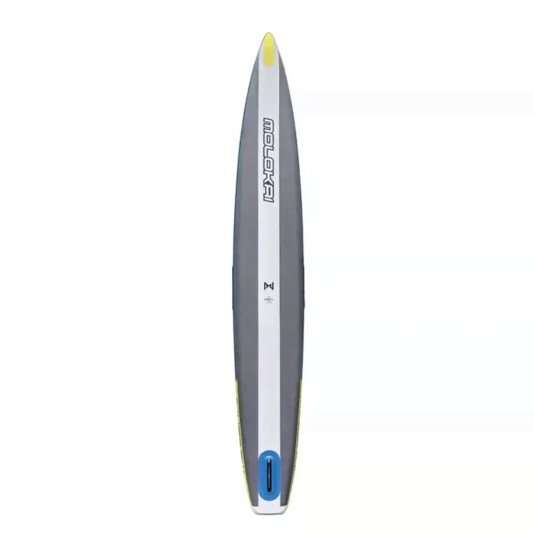 Гоночная SUP доска Molokai Hero Air 14'-2
