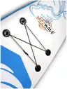 HUDORA SUP доска / Cап доска / SUP board / N2L 335х83х15см полный комплект sup борд