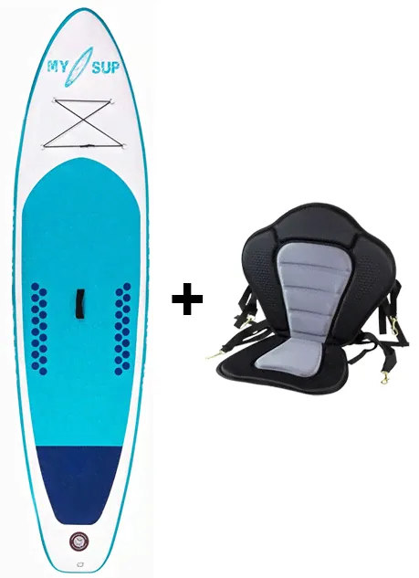 Надувная доска для SUP-бординга MY SUP 10.6 SPECIAL с сидением My SUP-0