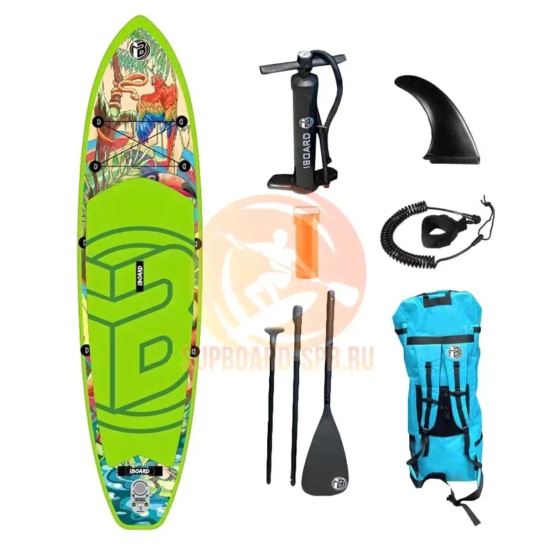 SUP board iBoard 11 Tropic-0