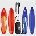 Комплект надувных досок SUP face Basic 10'8+12'6