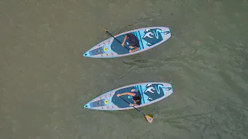 2021 Body Glove Performer 11 Inflatable Paddle Board