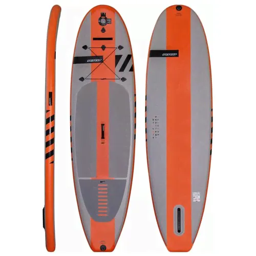 Cап борд надувной RRD AIR EVO 10'4" Y26 2021 / Sup board, сапборд, доска для сап серфинга серый, серый