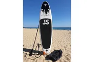 Надувная Sup-доска (Sup board) сапборд JS Ninja