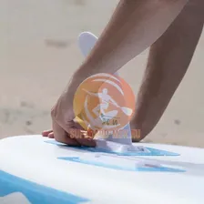 SUP борд для прогулок Funwater Polar Bear 10'6