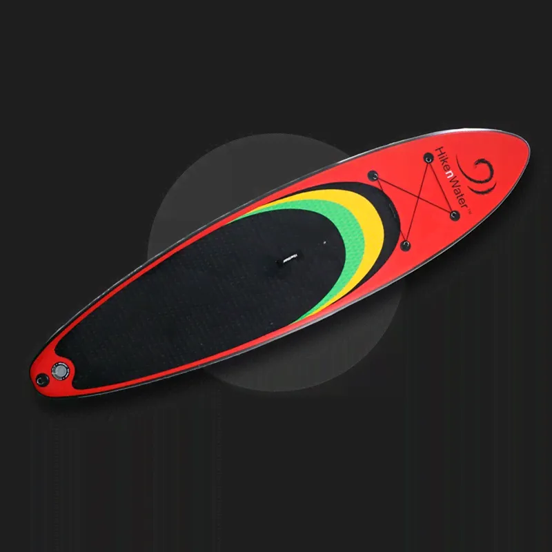Hiken Wind SUP Red-0