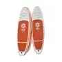 Надувная SUP-доска JS BOARD GQ ORANGE GQ290 ORANGE