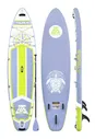 Tourus Inflatable SUP Board 350×83.8×15cm Purple and Yellow, TS-CB03