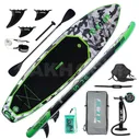 Надувной прогулочный sup board js funwater honor 11