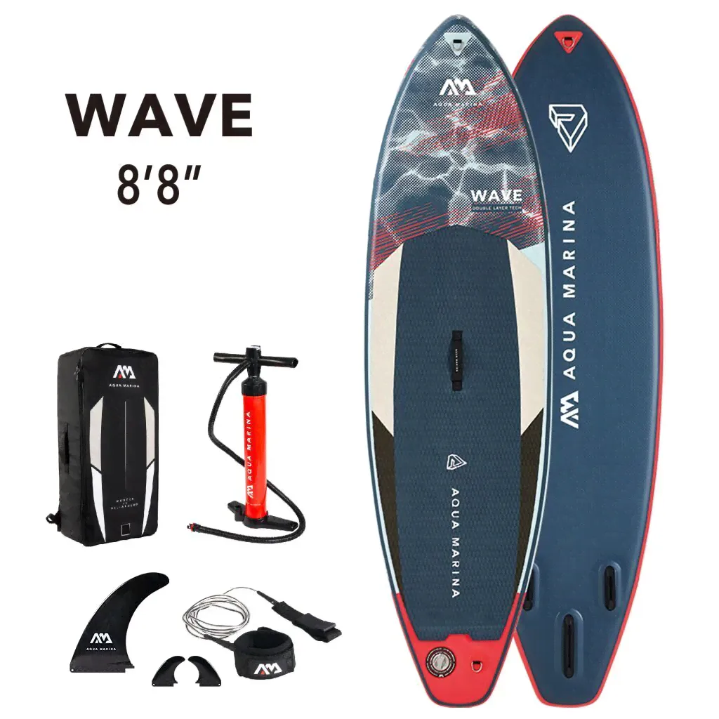 SUP Board Aquamarina Wave 8'8" S22