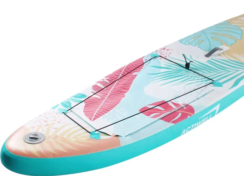 SUP доска ACTIWELL AQUA 305х84х15см