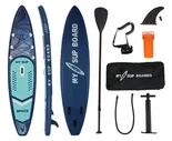 SUP-борд My SUP 350x79x15 см space, Синий;голубой, Надувной SUP