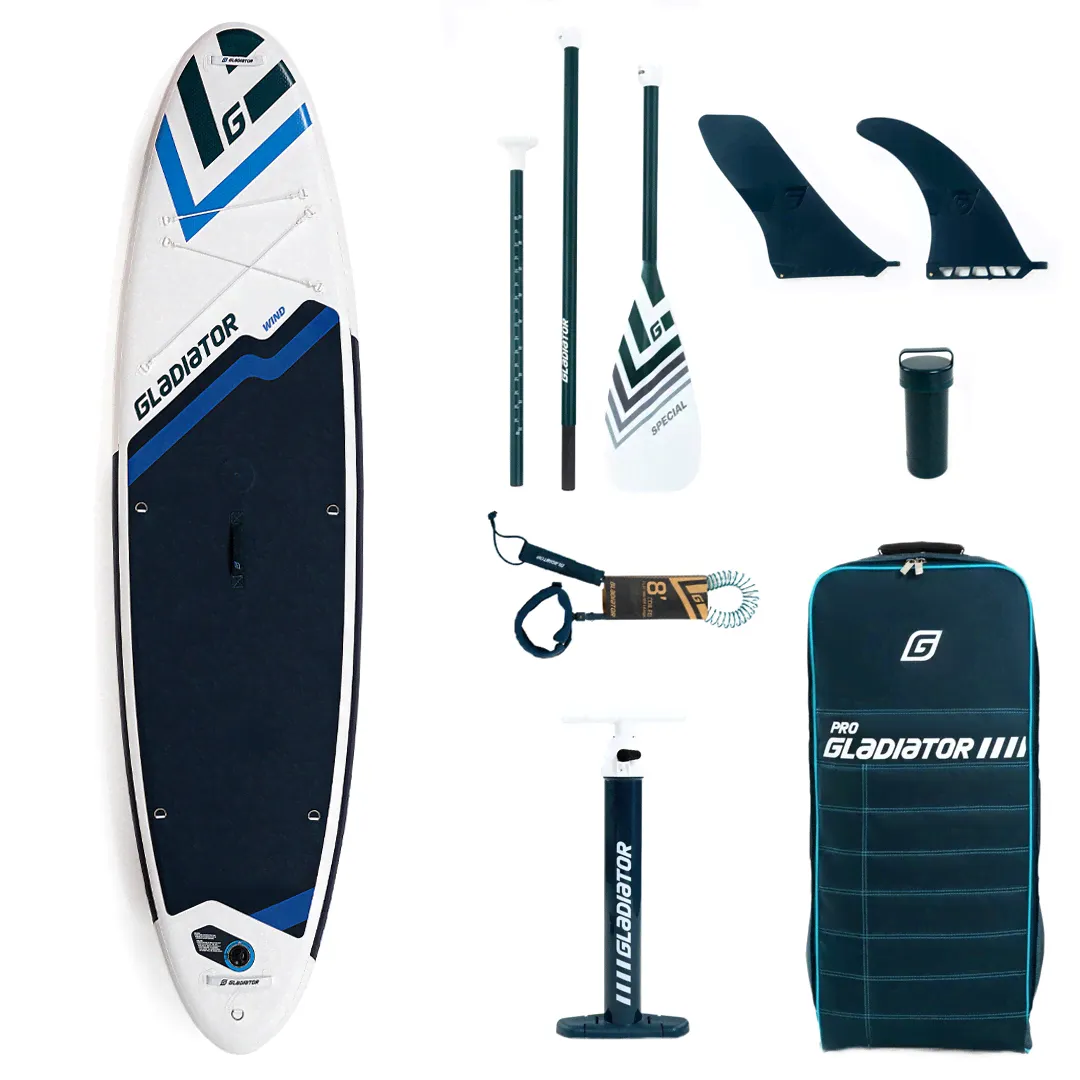 Надувная SUP доска Gladiator Wind 10.7