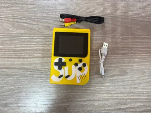 Игровая консоль SUP Game Box 3" 400 игр-0
