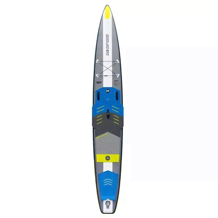 Гоночная SUP доска Molokai Hero Air 14'-0