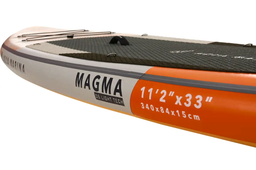 SUP доска Aquamarina Magma 11? 2 в Москве-0