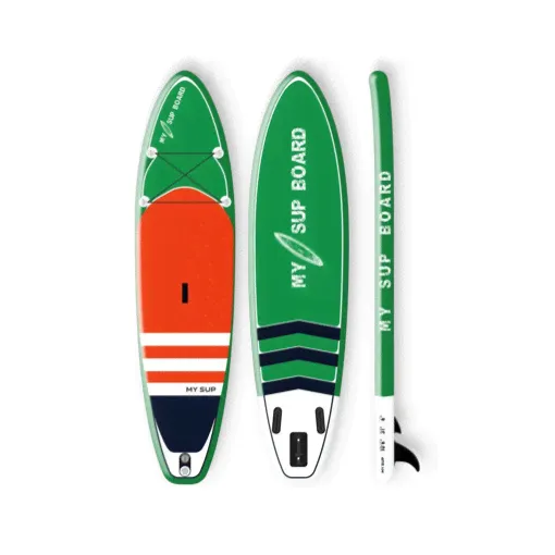 Надувная доска для sup-бординга MY SUP 10.6
