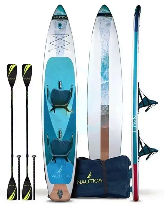 САП борд SUP BOARD Nautica Tandem 15'0-0
