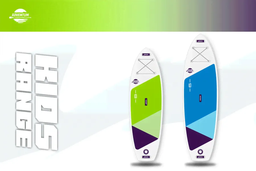 SUP Board ADVENTUM 9.0