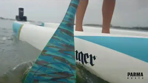 PARMA BOATS моторная лодка