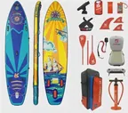 Доска SUP надувная iTaoStar 11'6x34"x6 Journey