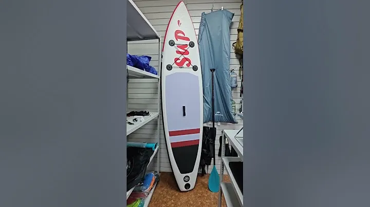 Сап борд надувной Sup-доска Maui and Sons 305*73*15 см.
