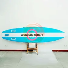 SUP доска универсальная Mseasfree Minimax 11 Blue