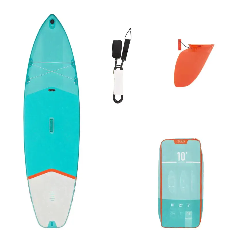 Универсальная sup-доска Itiwit X100 10'0 Синяя-0