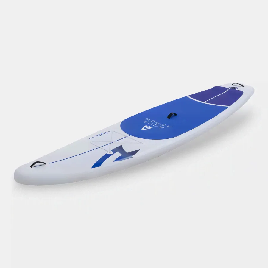 SUP доска надувная Aqua Arrow 11,4 Navy-0