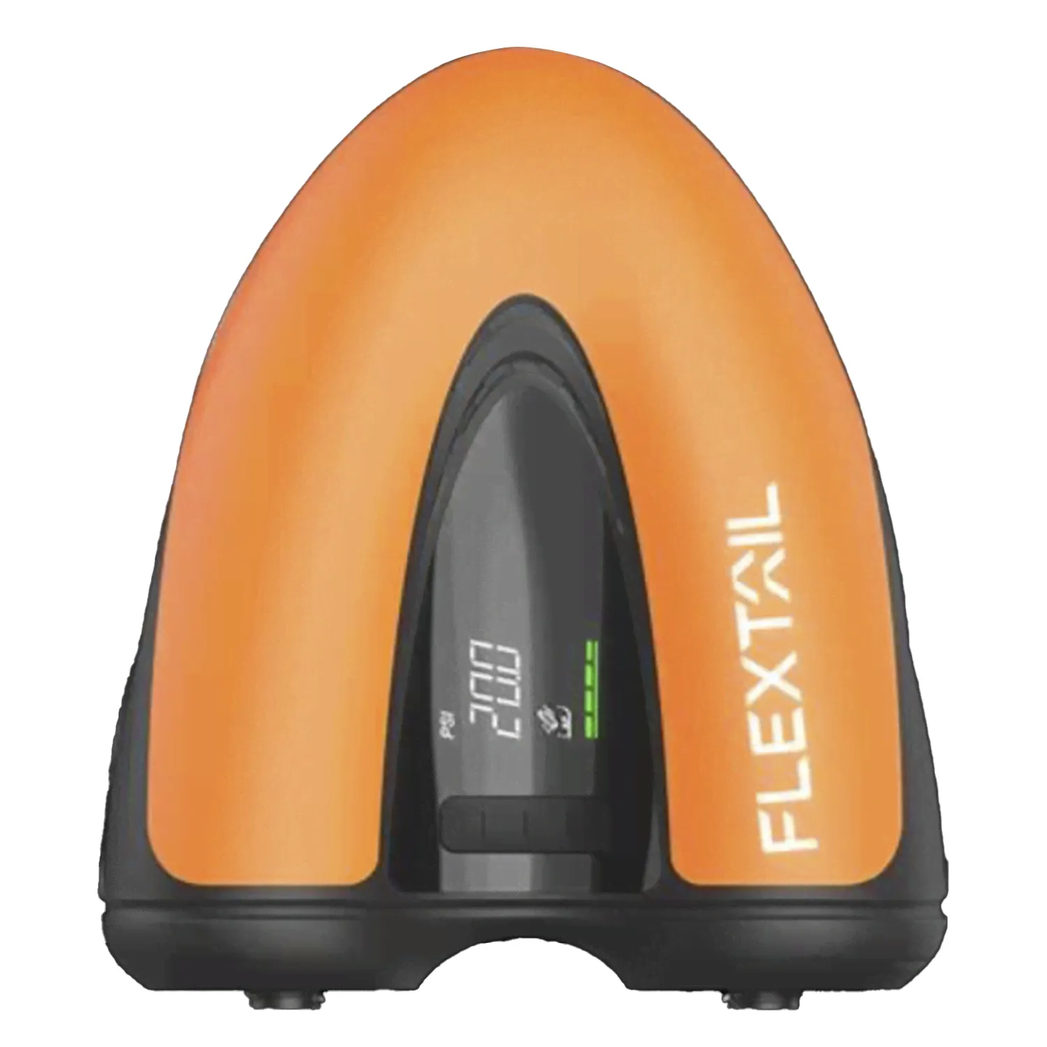 Насос портативный Flextail для Sup доски Max sup pump (with 9600mah battery) Orange-0