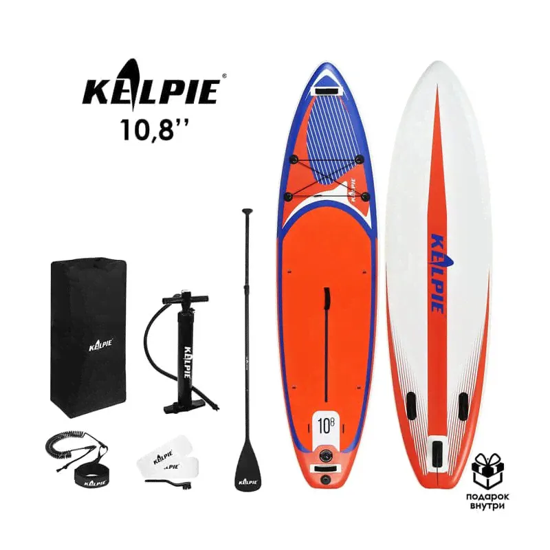 SUP доска KELPIE 10,8" (7530921)-1