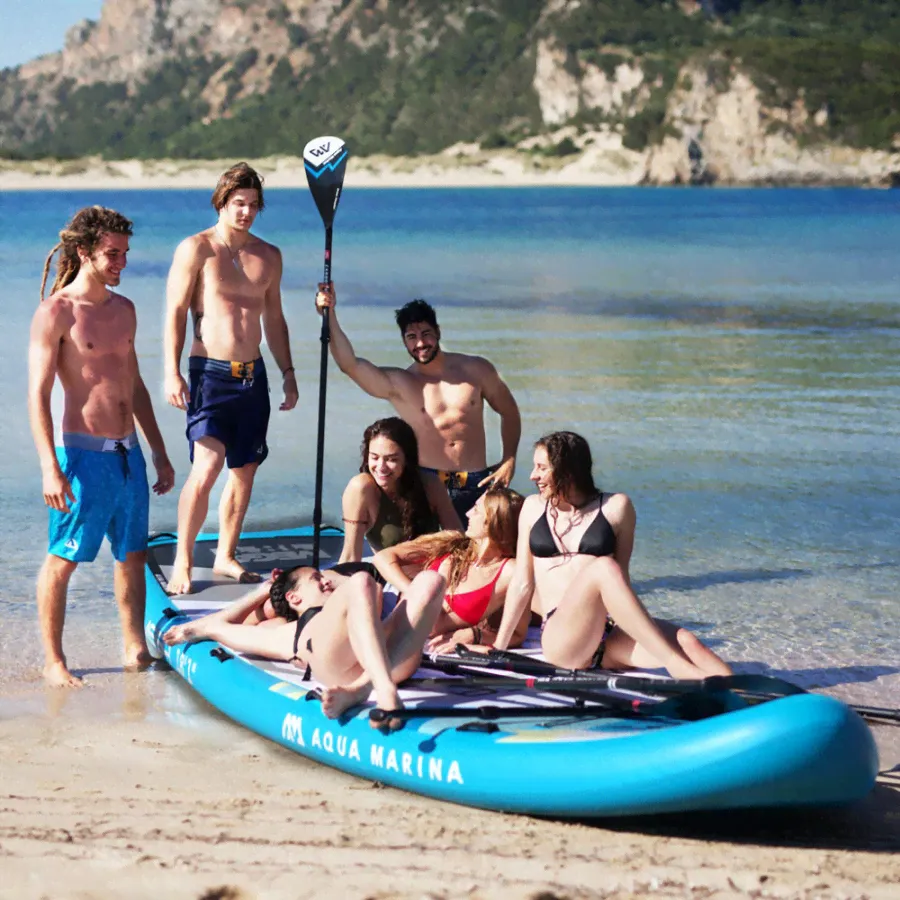 SUP Board AQUAMARINA Mega 18'1" 23S-3