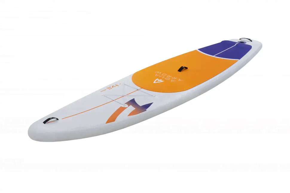 SUP доска Aqua Arrow 11.4 Sunset-0