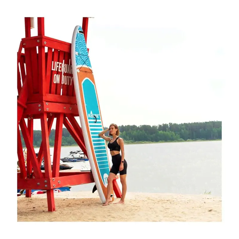 SUP доска TOURING KELPIE 12,6" (9264460)-1