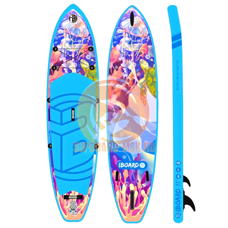 SUP board iBoard 11 Reef-0