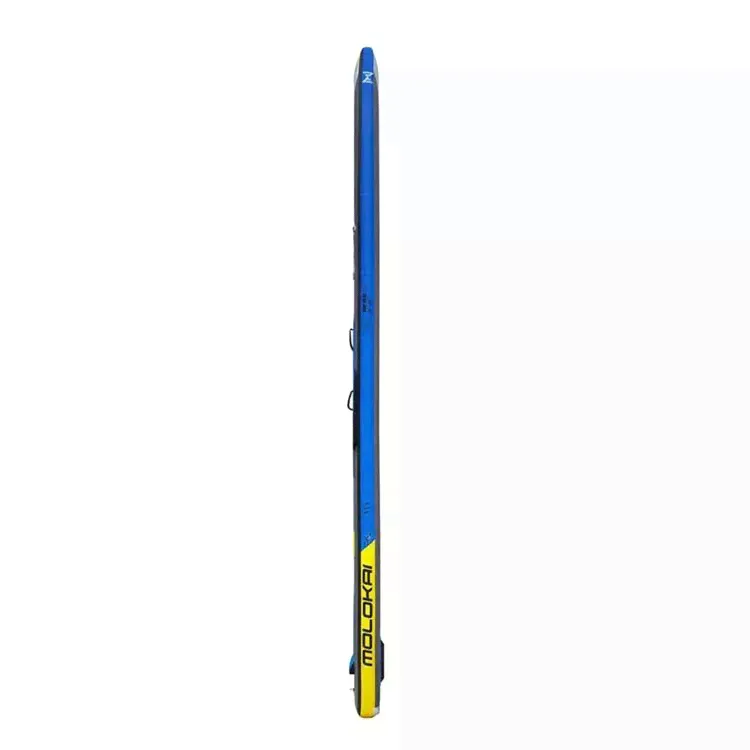 Гоночная SUP доска Molokai Hero Air 14'-1