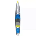 Гоночная SUP доска Molokai Hero Air 14'