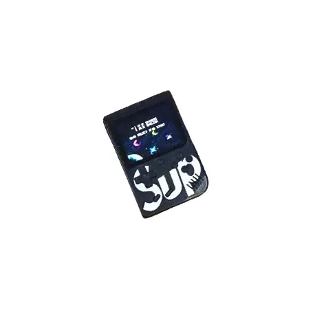 Портативная игровая консоль PALMEXX Sup Game Box 400in1 / черная