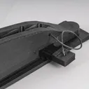 Складной плавник для SUP доски DSV Black-River Slide-In (art.: 3920c1640f0e5)