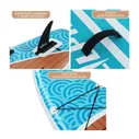 SUP доска TOURING KELPIE 12,6" (9264460)