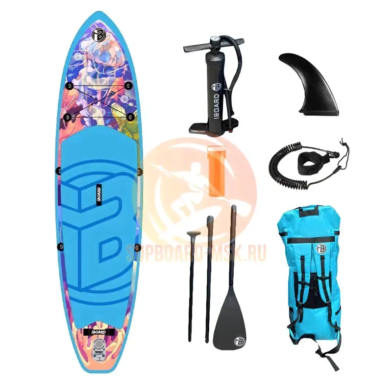 SUP board iBoard 11 Reef-1