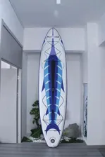Надувная доска для SUP-бординга MURTISOL 11' BLUE 2022